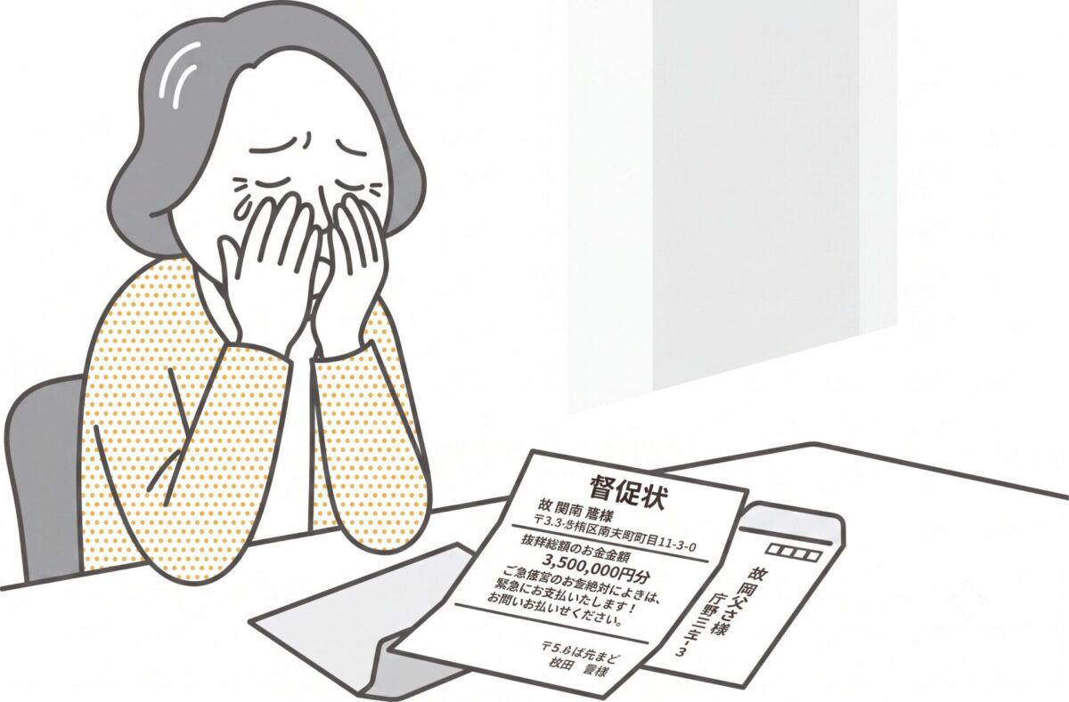 相続放棄
